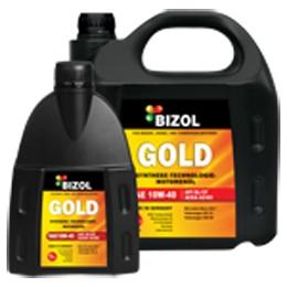 Моторне масло Bizol Gold 10W-40 4л
